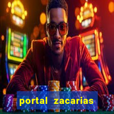 portal zacarias oque que e pra falar